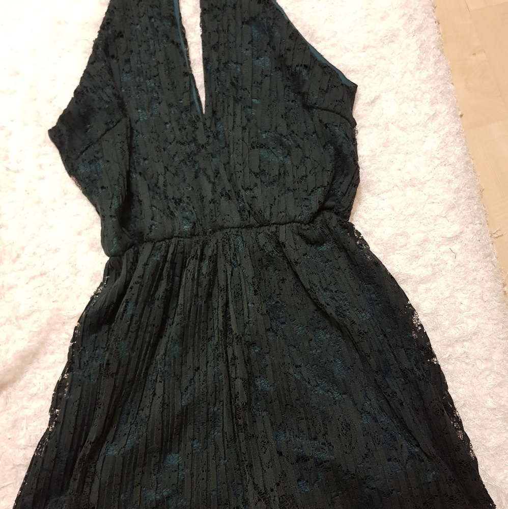 Mini dress
